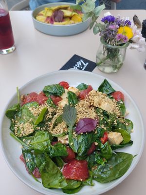  at Glückstein in Mannheim