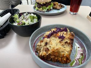   at Glückstein in Mannheim