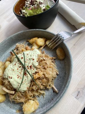   at Glückstein in Mannheim