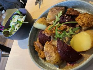   at Glückstein in Mannheim