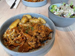   at Glückstein in Mannheim