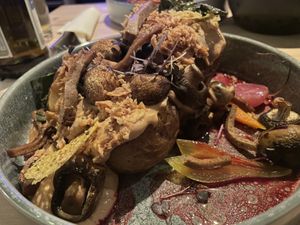   at Glückstein in Mannheim