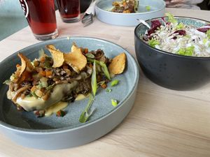   at Glückstein in Mannheim