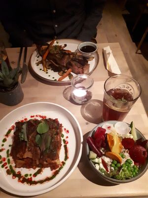  at Glückstein in Mannheim