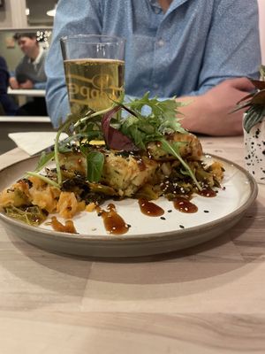   at Glückstein in Mannheim