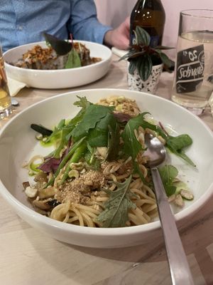   at Glückstein in Mannheim