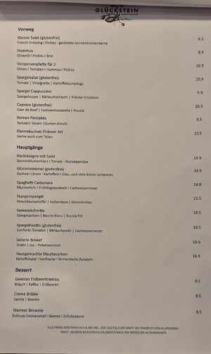  at Glückstein in Mannheim