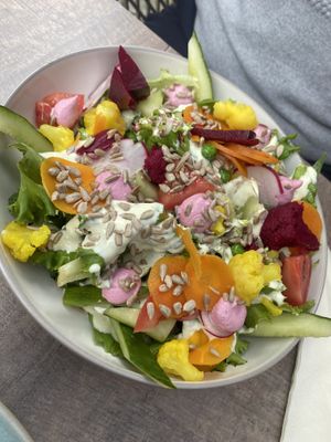   at Glückstein in Mannheim