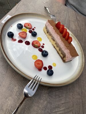   at Glückstein in Mannheim