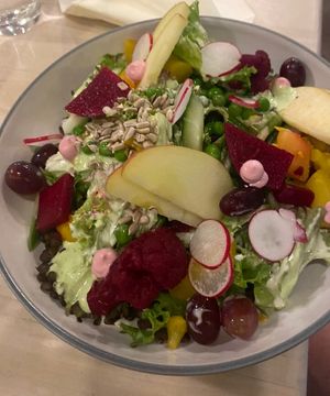 Bowl  at Glückstein in Mannheim