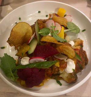 Kumpir  at Glückstein in Mannheim