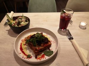   at Glückstein in Mannheim