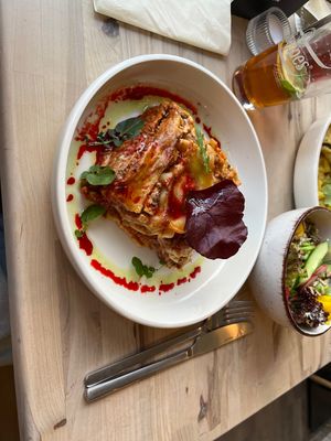 Lasagne   at Glückstein in Mannheim