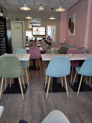  at Glückstein in Mannheim