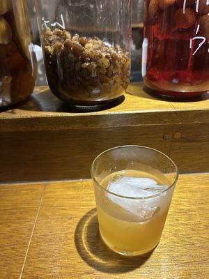   at Toritsukare Otoko in Tokyo