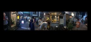 Always lovely in the weekend and chill during the week :) at Toritsukare Otoko in Tokyo