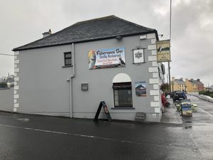 Exterior / Side View at Fisherman's Bar in Portmagee