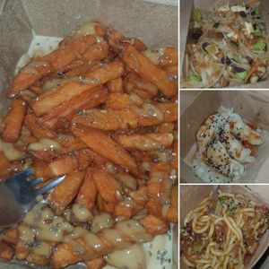 Foto de comida take away at Nanami in Gandia