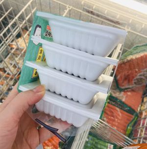 Natto  at Vinh-Loi Asien Supermarkt in Berlin