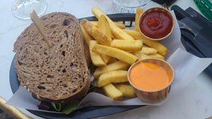  at Saloon in Amsterdam