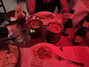   at Poppadums in Paphos