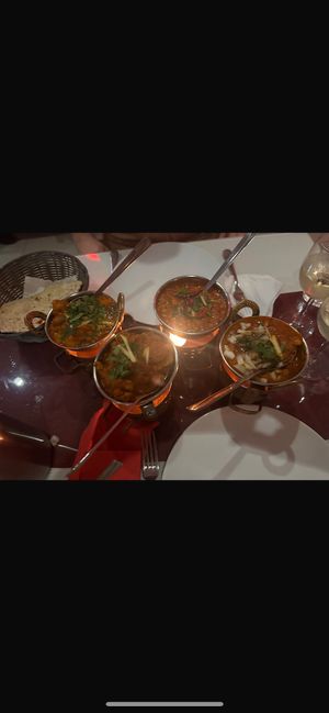   at Poppadums in Paphos