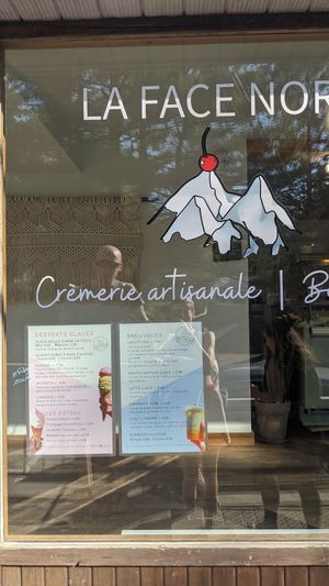  at La Face Nord in Val-david