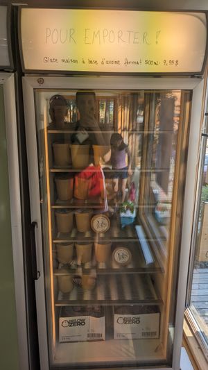  at La Face Nord in Val-david