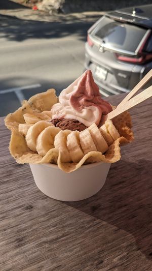 L'indecis extra bananes at La Face Nord in Val-david