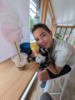  at La Face Nord in Val-david