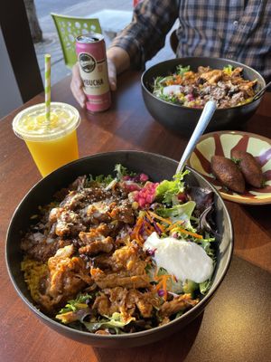 Everything on their menu is fantastic👍 at Sham - Mont Royal in Montreal