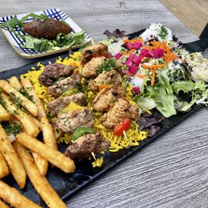   at Sham - Mont Royal in Montreal