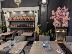  at Sham - Mont Royal in Montreal