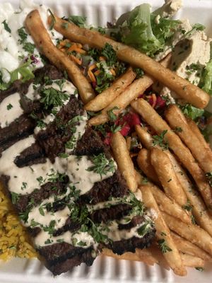   at Sham - Mont Royal in Montreal