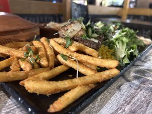   at Sham - Mont Royal in Montreal