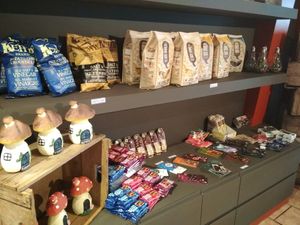 Other snacks at Sham - Mont Royal in Montreal