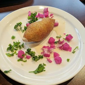 Sham at Sham - Mont Royal in Montreal