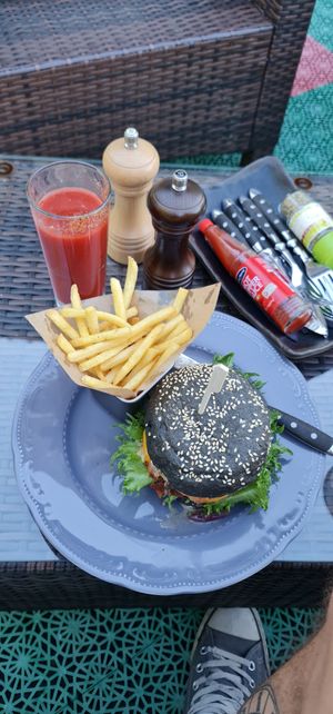 all at Ugandi Resto in Otepaeae