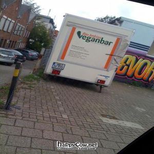  at Veganbar in Bremen