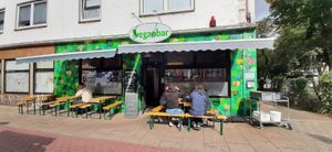  at Veganbar in Bremen