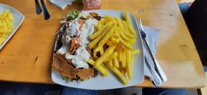  at Veganbar in Bremen