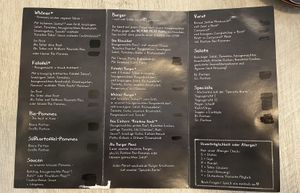   at Veganbar in Bremen