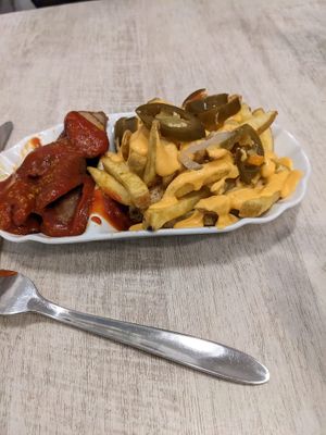  at Veganbar in Bremen