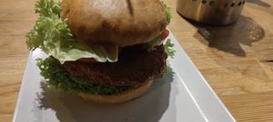  at Veganbar in Bremen