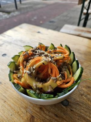 Salätchen at Veganbar in Bremen