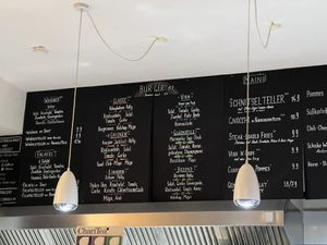   at Veganbar in Bremen