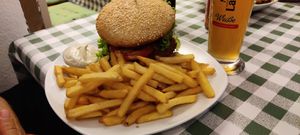  at Veganbar in Bremen