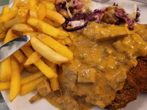  at Veganbar in Bremen