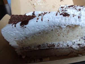 Cake cake  at Veganbar in Bremen