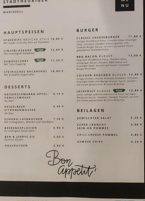  at Stadtheuriger in Mariazell